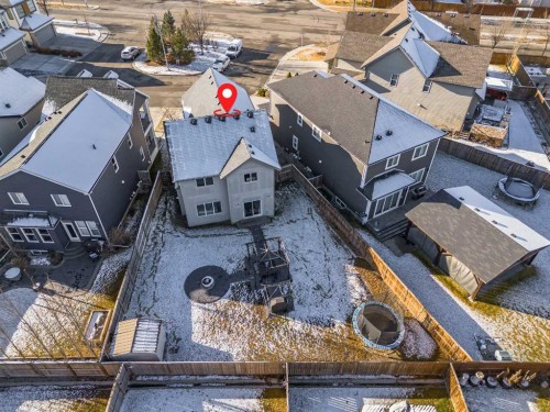 216 Copperpond Green Se, Calgary, AB - Outdoor