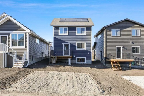 120 Mitchell Walk Nw, Calgary, AB - Outdoor With Facade