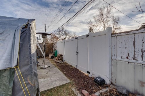 2015 Milne Drive Ne, Calgary, AB - Outdoor