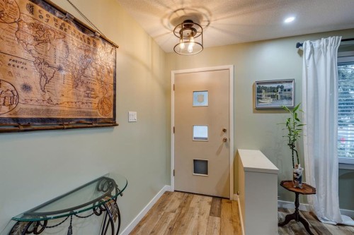 2015 Milne Drive Ne, Calgary, AB - Indoor Photo Showing Other Room