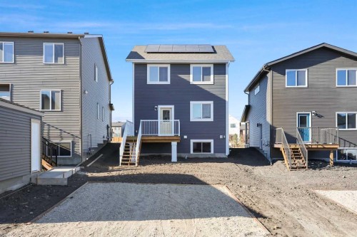 104 Mitchell Walk Nw, Calgary, AB - Outdoor