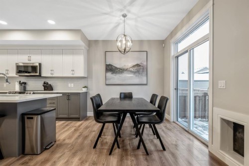 135 Belgian Crescent, Cochrane, AB - Indoor