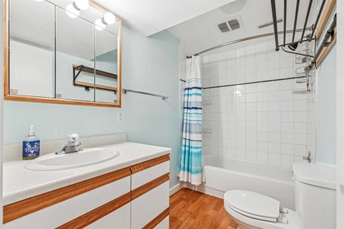 8620 46 Avenue Nw, Calgary, AB - Indoor Photo Showing Bathroom