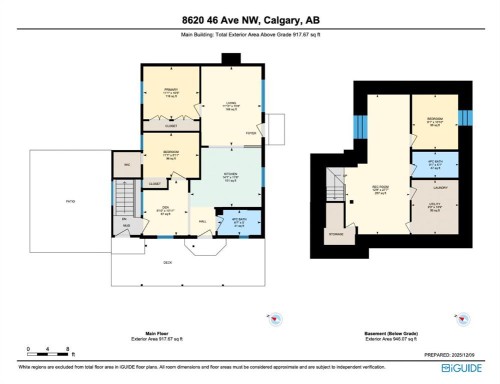 8620 46 Avenue Nw, Calgary, AB - Other