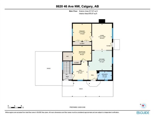 8620 46 Avenue Nw, Calgary, AB - Other