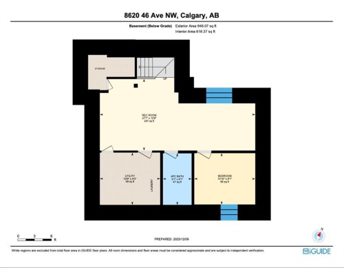 8620 46 Avenue Nw, Calgary, AB - Other