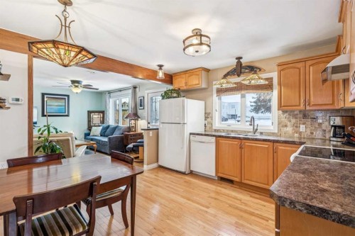 8620 46 Avenue Nw, Calgary, AB - Indoor Photo Showing Kitchen