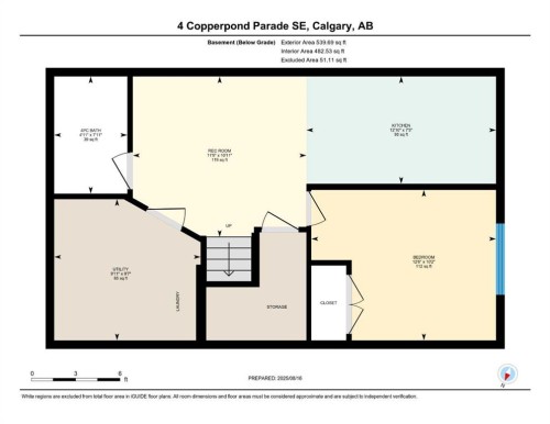 4 Copperpond Parade Se, Calgary, AB - Other