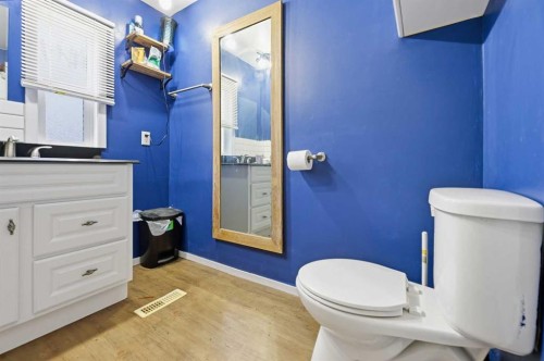 826 Bay Road, Strathmore, AB - Indoor Photo Showing Bathroom