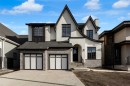 1432 Coopers Landing Sw, Airdrie, AB  - Outdoor With Facade 