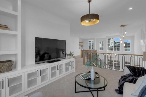 1432 Coopers Landing Sw, Airdrie, AB - Indoor