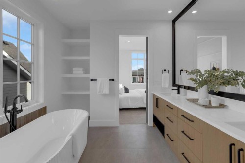 1432 Coopers Landing Sw, Airdrie, AB - Indoor