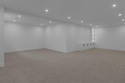 1432 Coopers Landing Sw, Airdrie, AB - Indoor Photo Showing Other Room