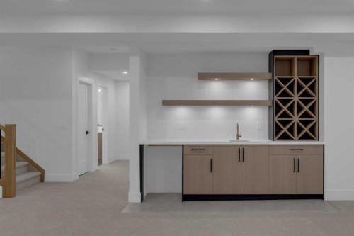 1432 Coopers Landing Sw, Airdrie, AB - Indoor Photo Showing Other Room