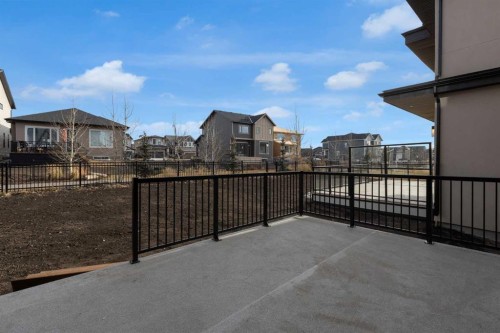 1432 Coopers Landing Sw, Airdrie, AB - Outdoor