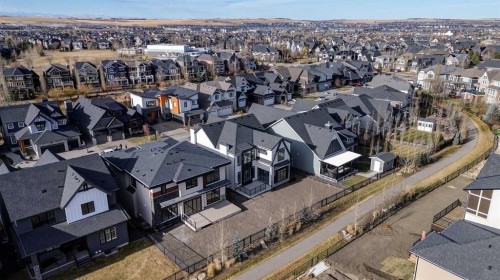 1432 Coopers Landing Sw, Airdrie, AB - Outdoor With View