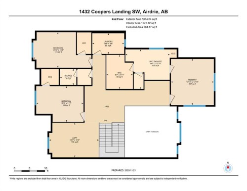 1432 Coopers Landing Sw, Airdrie, AB - Other