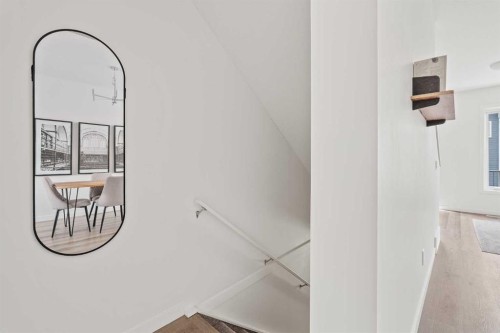 405-301 Redstone Boulevard Ne, Calgary, AB - Indoor Photo Showing Other Room