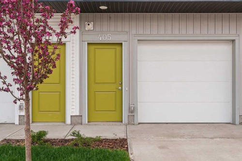 405-301 Redstone Boulevard Ne, Calgary, AB - Outdoor With Exterior