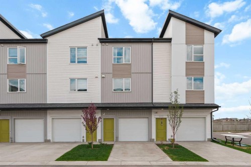 405-301 Redstone Boulevard Ne, Calgary, AB - Outdoor With Facade