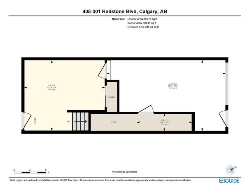 405-301 Redstone Boulevard Ne, Calgary, AB - Other