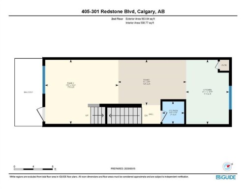 405-301 Redstone Boulevard Ne, Calgary, AB - Other
