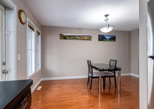 12 Royal Oak Lane Nw, Calgary, AB - Indoor Photo Showing Dining Room