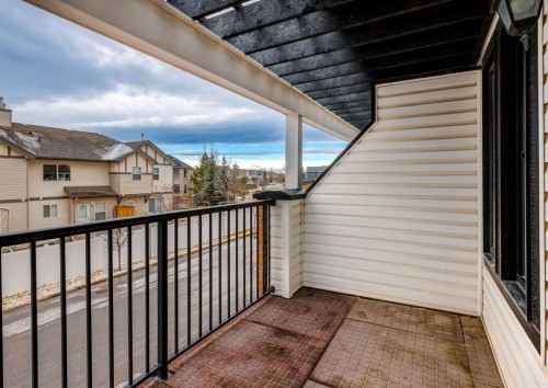 12 Royal Oak Lane Nw, Calgary, AB - Outdoor With Balcony With Exterior
