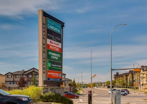 12 Royal Oak Lane Nw, Calgary, AB - Outdoor