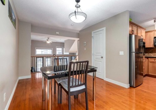 12 Royal Oak Lane Nw, Calgary, AB - Indoor Photo Showing Dining Room