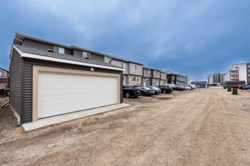 57 Corner Glen Row Ne, Calgary, AB - Outdoor With Exterior