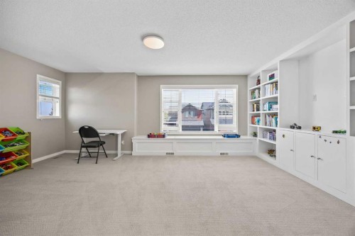 184 Cougar Ridge Manor Sw, Calgary, AB - Indoor