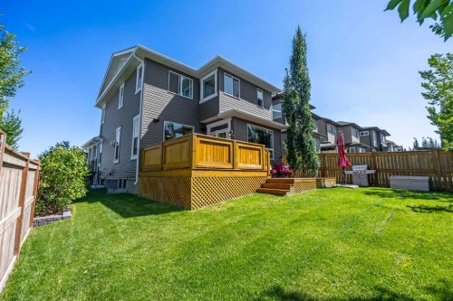 184 Cougar Ridge Manor Sw, Calgary, AB - Outdoor