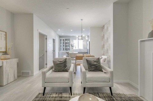 80 Lucas Common Nw, Calgary, AB - Indoor