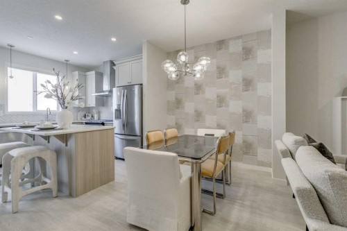 80 Lucas Common Nw, Calgary, AB - Indoor