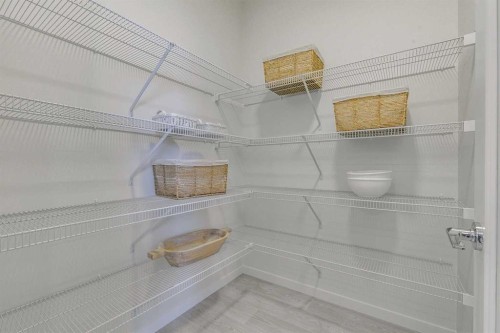 80 Lucas Common Nw, Calgary, AB - Indoor With Storage