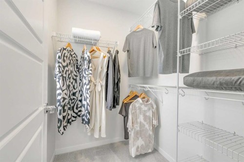 80 Lucas Common Nw, Calgary, AB - Indoor With Storage