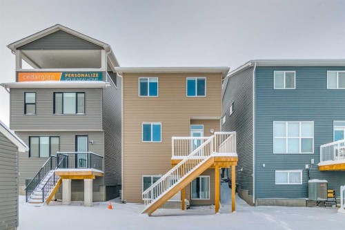 80 Lucas Common Nw, Calgary, AB - Outdoor