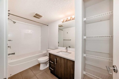209-611 Edmonton Trail Ne, Calgary, AB - Indoor Photo Showing Bathroom