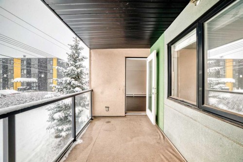 209-611 Edmonton Trail Ne, Calgary, AB - Outdoor With Balcony With Exterior