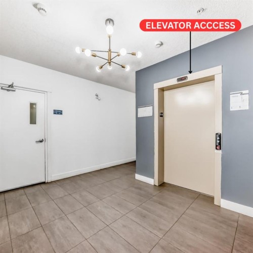 209-611 Edmonton Trail Ne, Calgary, AB - Indoor Photo Showing Other Room