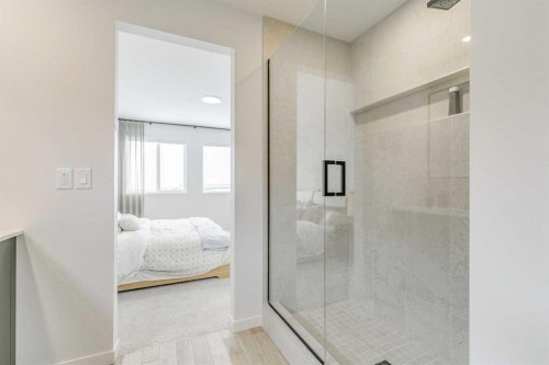 227 Lucas Common Nw, Calgary, AB - Indoor Photo Showing Bathroom