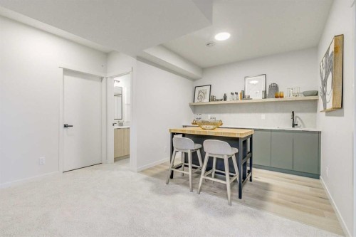 227 Lucas Common Nw, Calgary, AB - Indoor