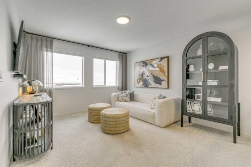 227 Lucas Common Nw, Calgary, AB - Indoor Photo Showing Other Room