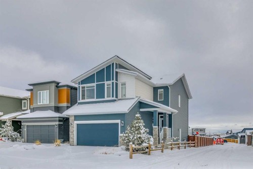 227 Lucas Common Nw, Calgary, AB - Outdoor