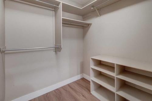 1501-145 Point Drive Nw, Calgary, AB - Indoor With Storage