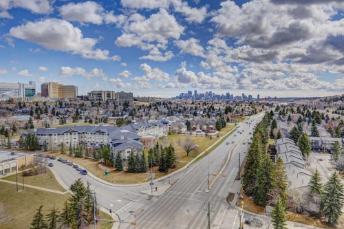 1501-145 Point Drive Nw, Calgary, AB - Outdoor With View