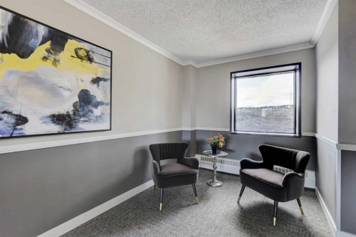 1501-145 Point Drive Nw, Calgary, AB - Indoor Photo Showing Other Room