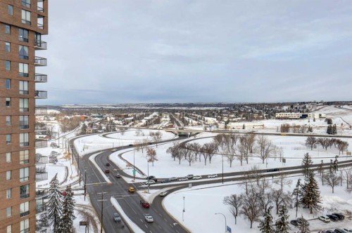 1501-145 Point Drive Nw, Calgary, AB - Outdoor With View