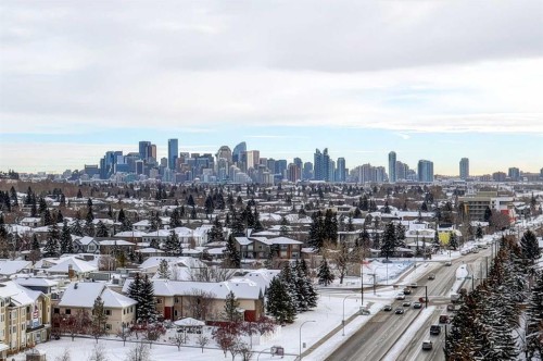 1501-145 Point Drive Nw, Calgary, AB - Outdoor With View